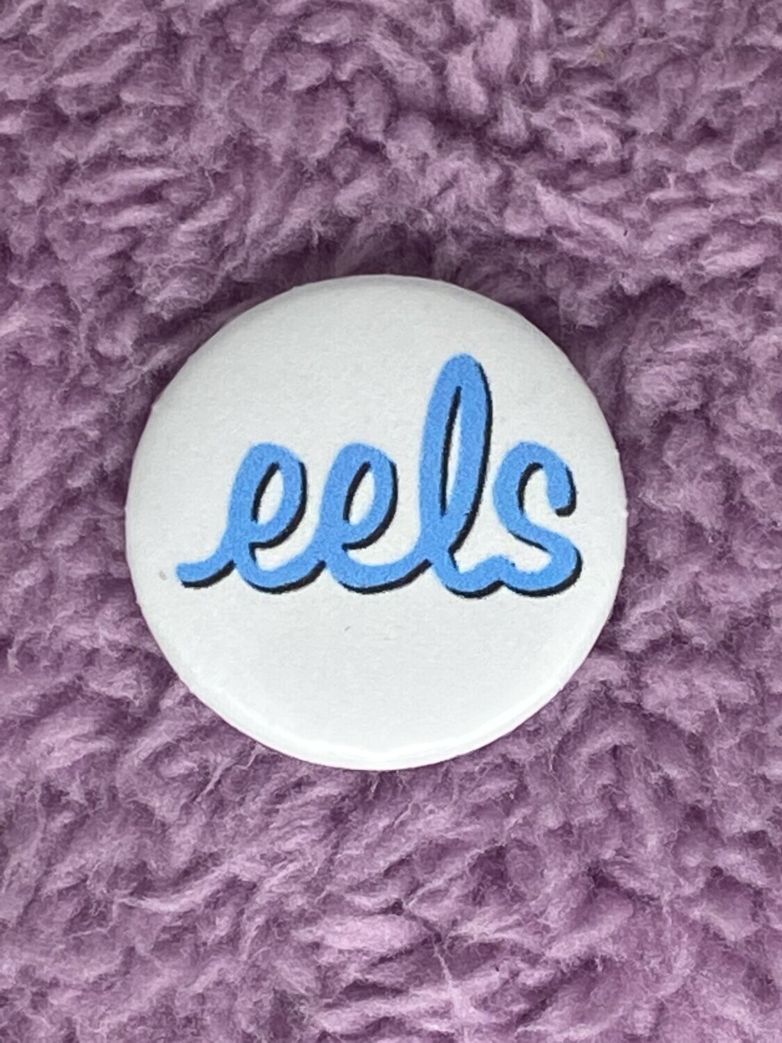 Eels Badge