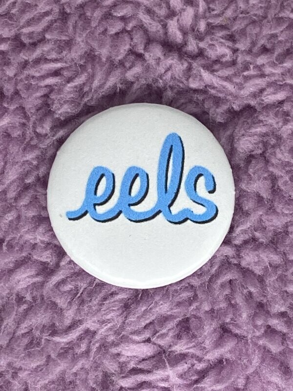 Eels Badge