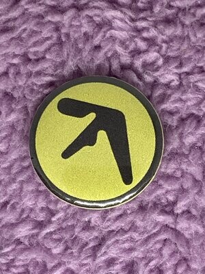 Aphex Twin Badge