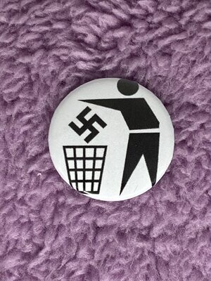 Antifascist Badge