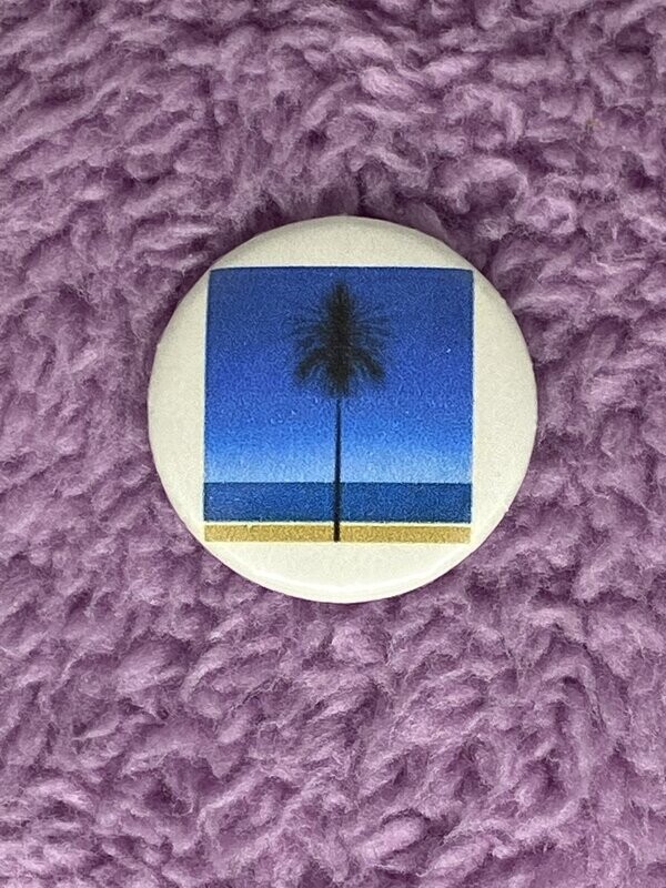 Metronomy Badge