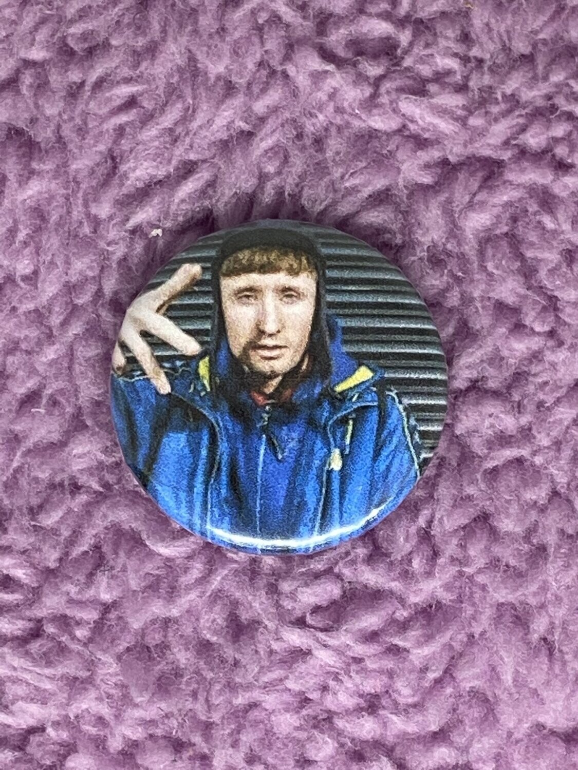 Kurupt FM - Steve Badge