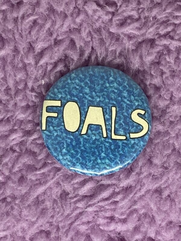 Foals Badge