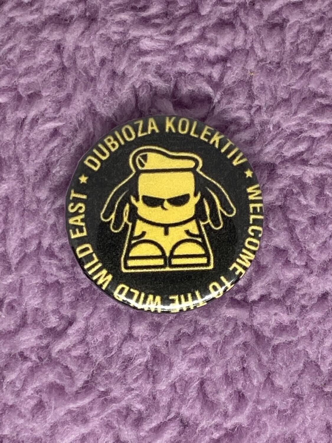 Dubioza Kolektiv Badge