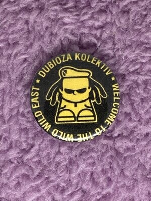 Dubioza Kolektiv Badge