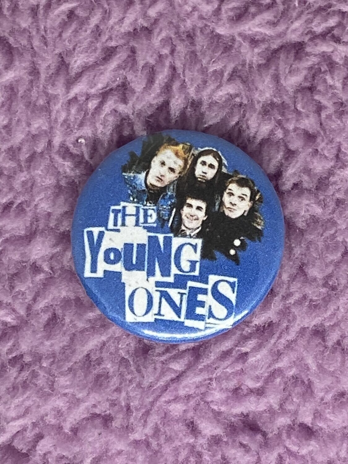 The Young Ones Badge