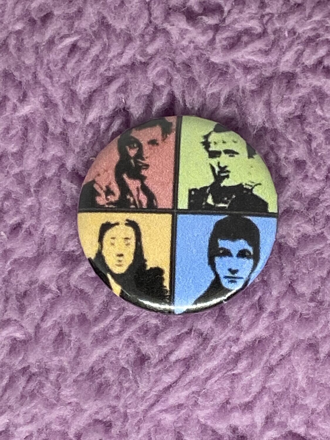 The Young Ones Badge