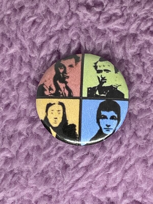 The Young Ones Badge