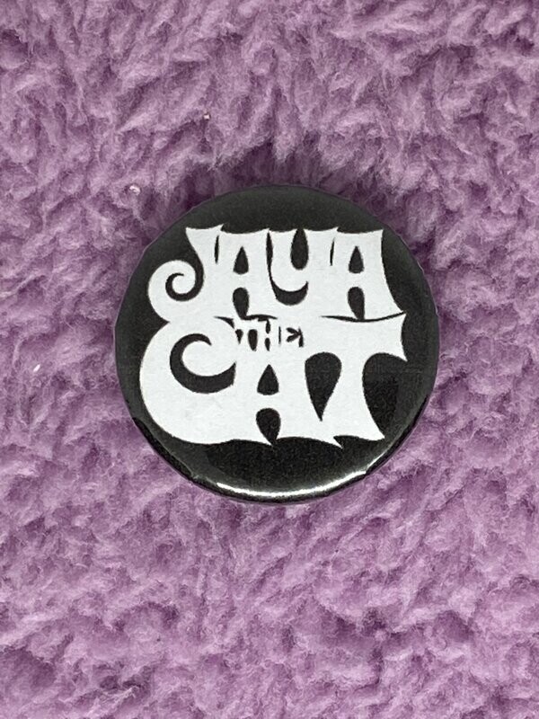 Jaya the Cat Badge