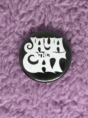 Jaya the Cat Badge