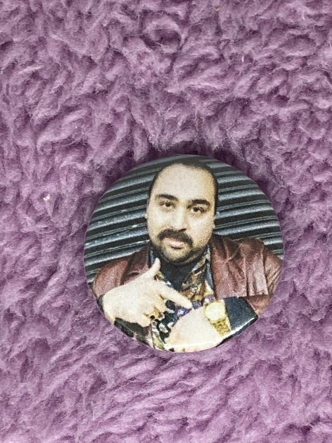 Kurupt FM - Chubuddy G Badge