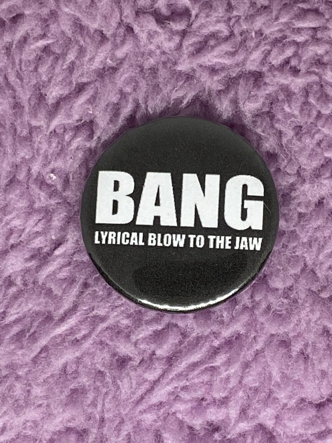 Kurupt FM Badge