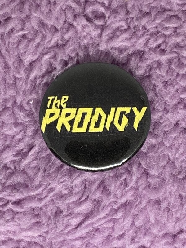 The Prodigy Badge