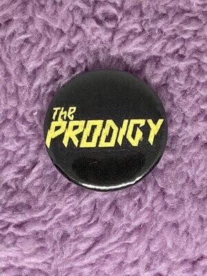 The Prodigy Badge