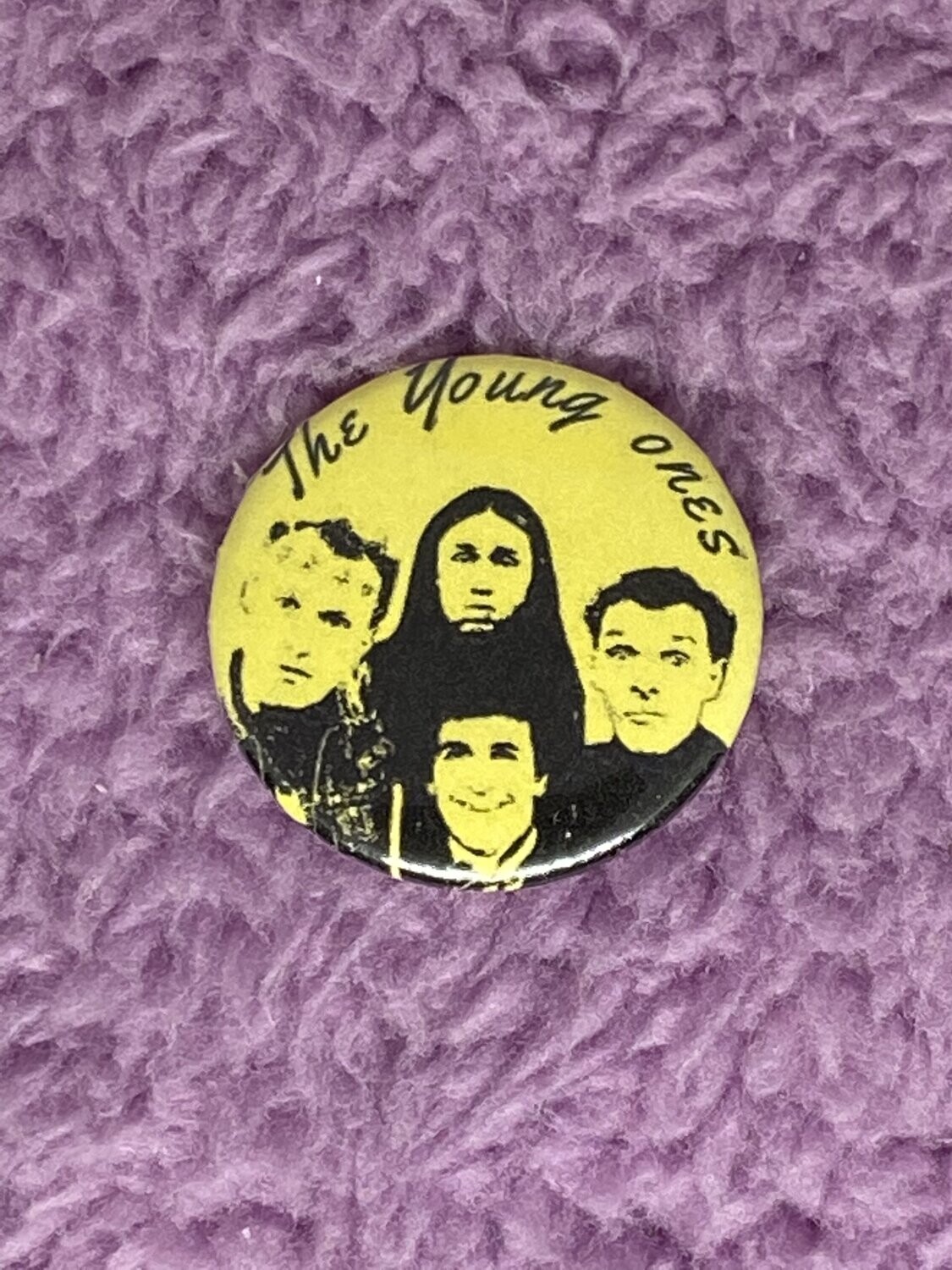 The Young Ones Badge