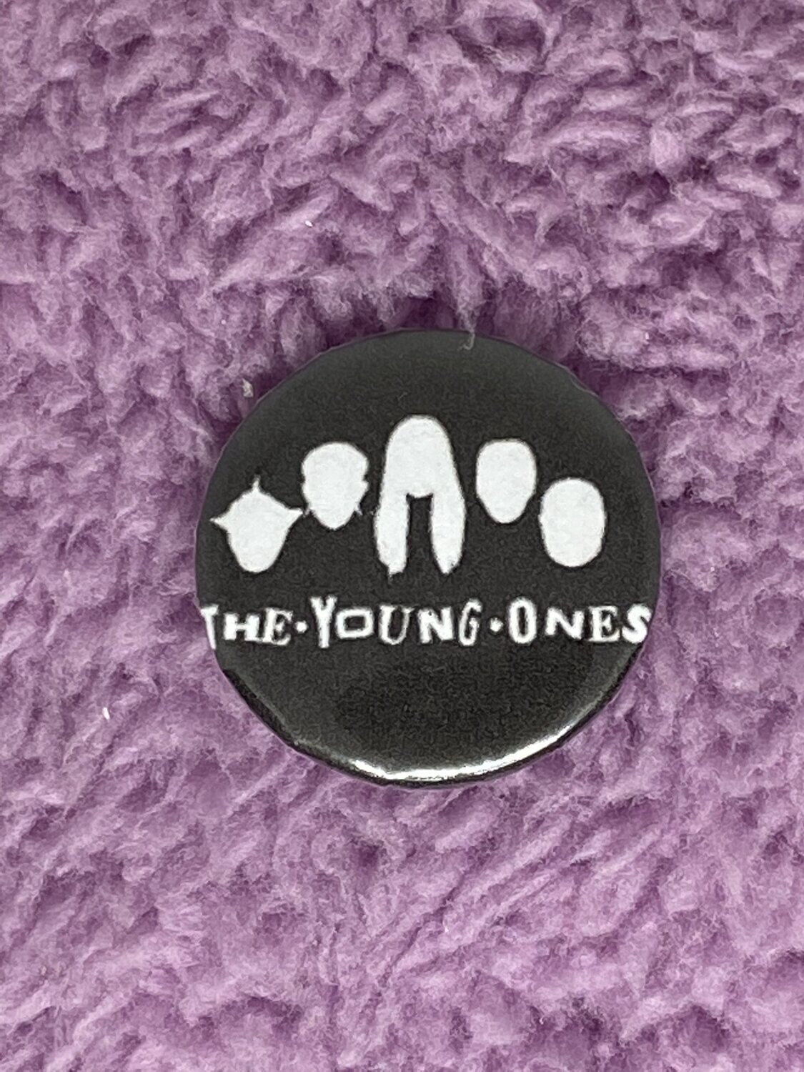 The Young Ones Badge