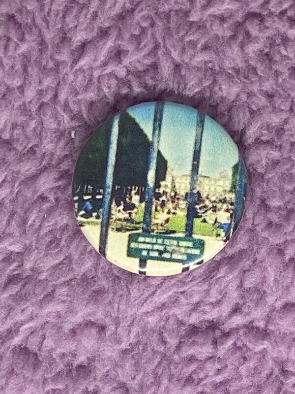 Tame Impala Badge