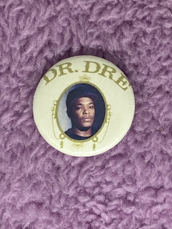 Dr Dre Badge