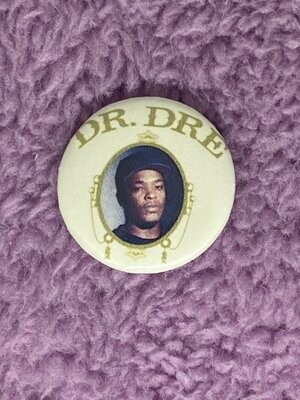 Dr Dre Badge