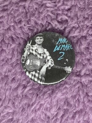 Mac Demarco Badge