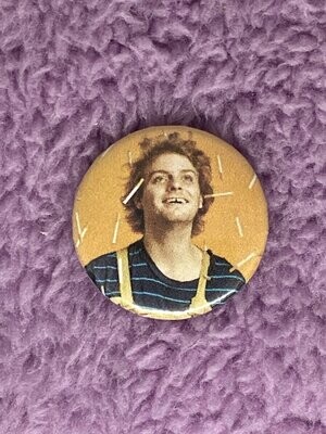 Mac Demarco Badge