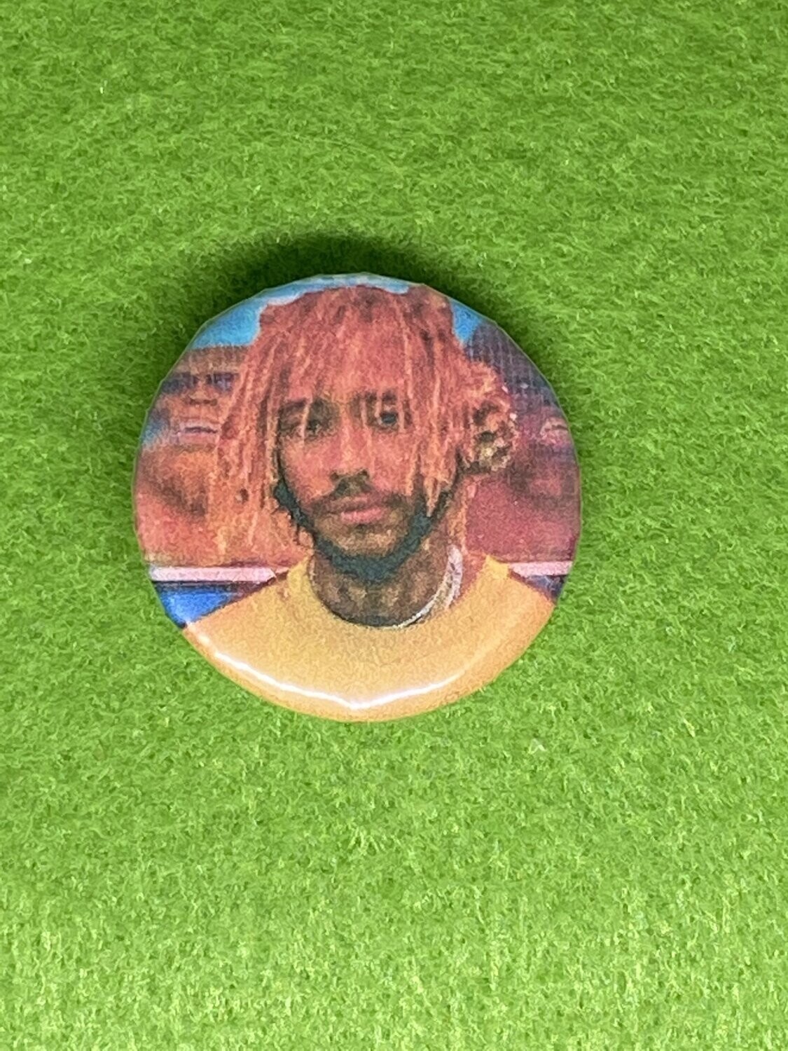 Thundercat Badge