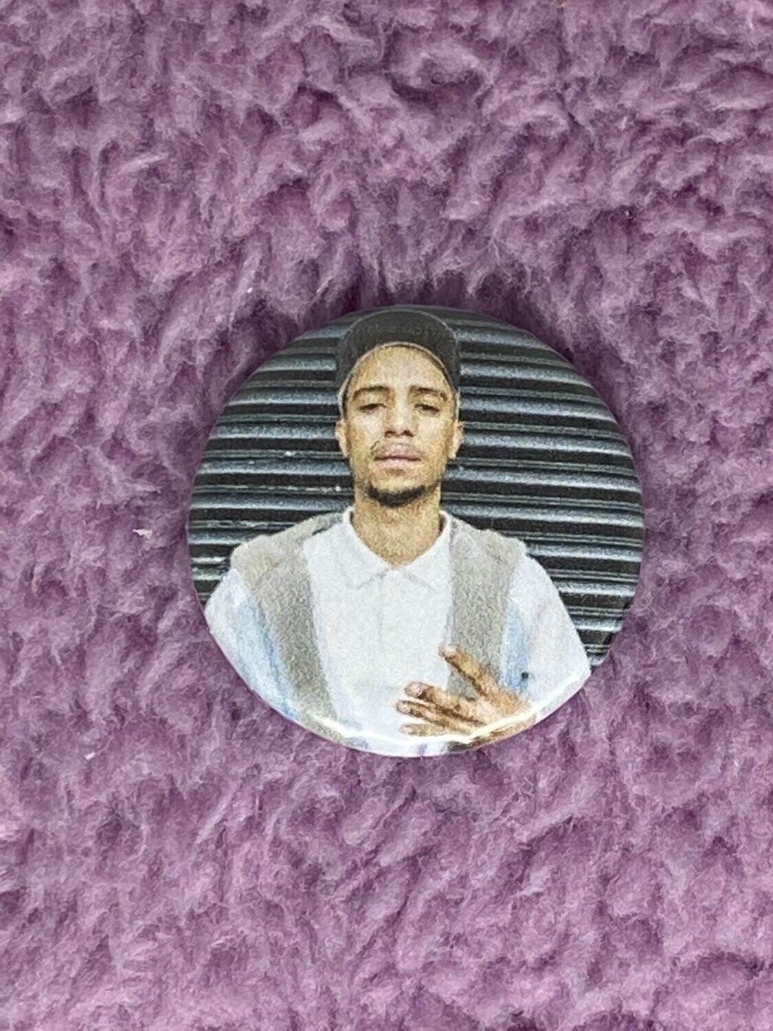 Kurupt FM - Decoy Badge
