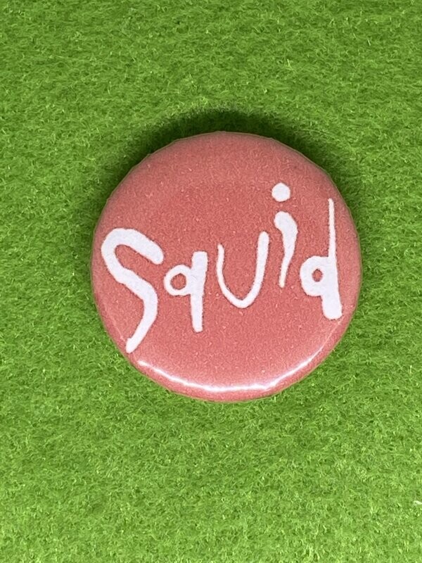 Squid Badge