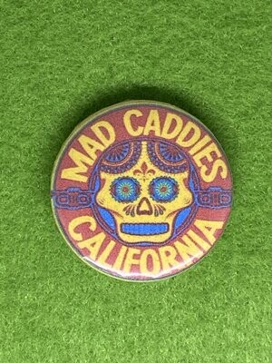 Mad Caddies Badge