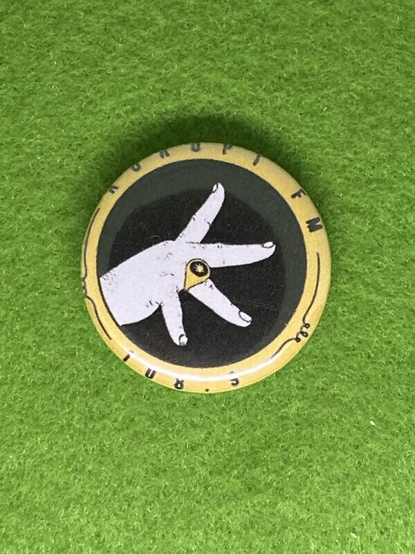 Kurupt FM Badge