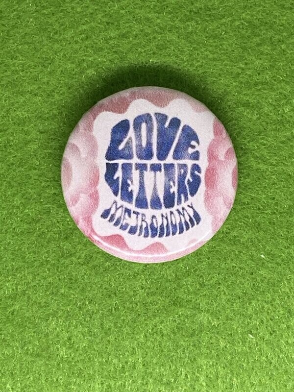Metronomy Badge