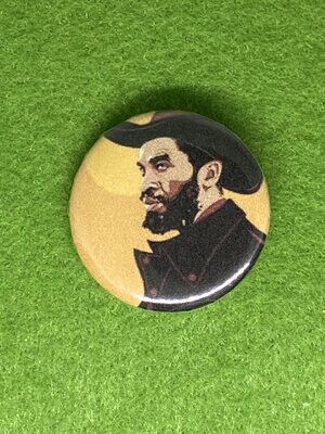 Eek-a-Mouse Badge