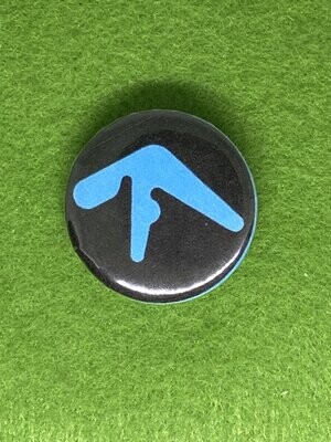 Aphex Twin Badge