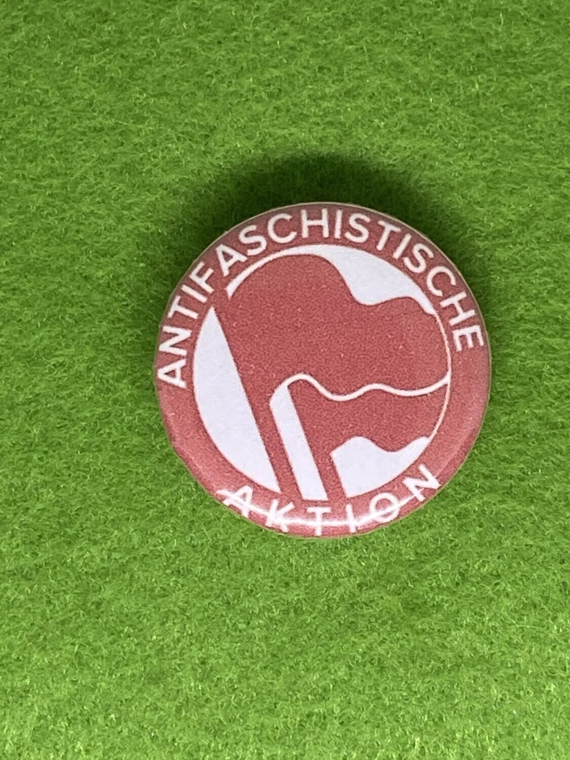 Antifa Badge