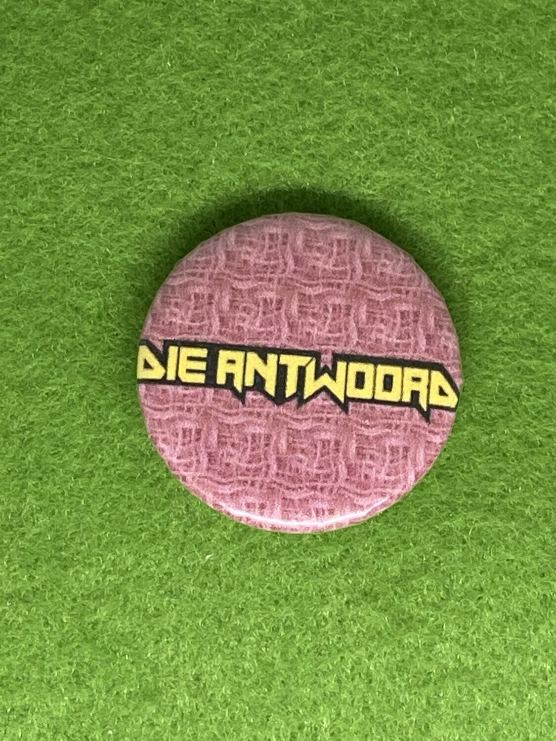 Die Antwoord Badge