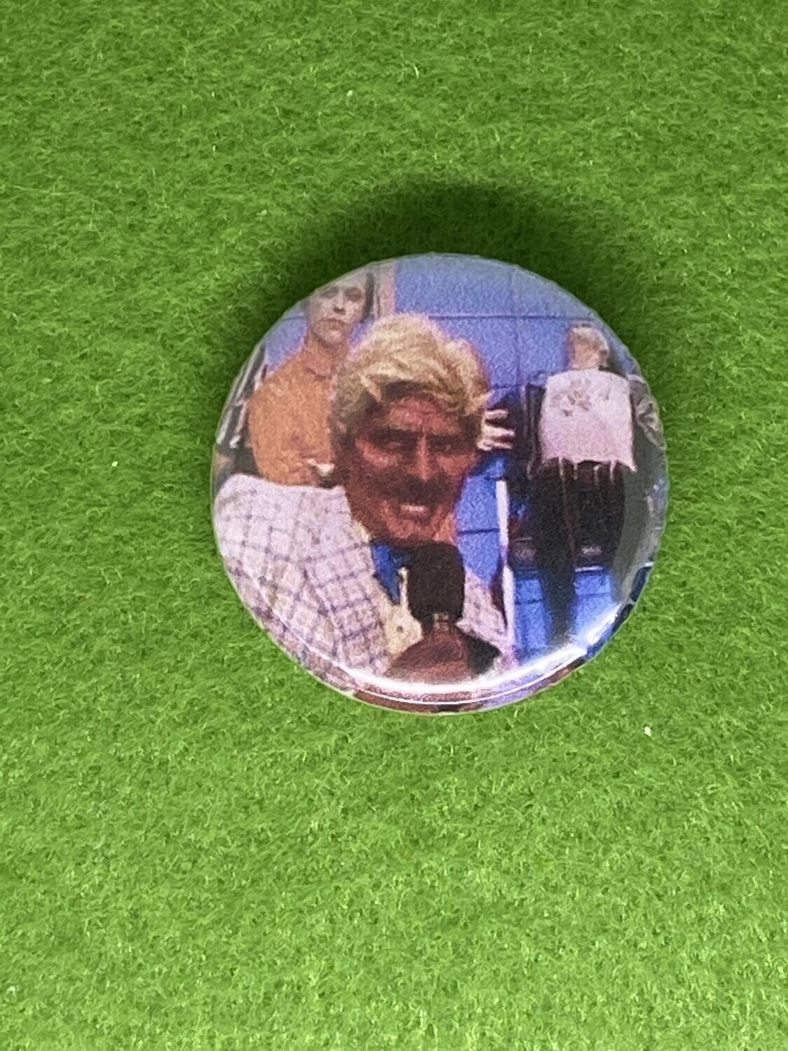 The Garden feat. Mac Demarco Badge