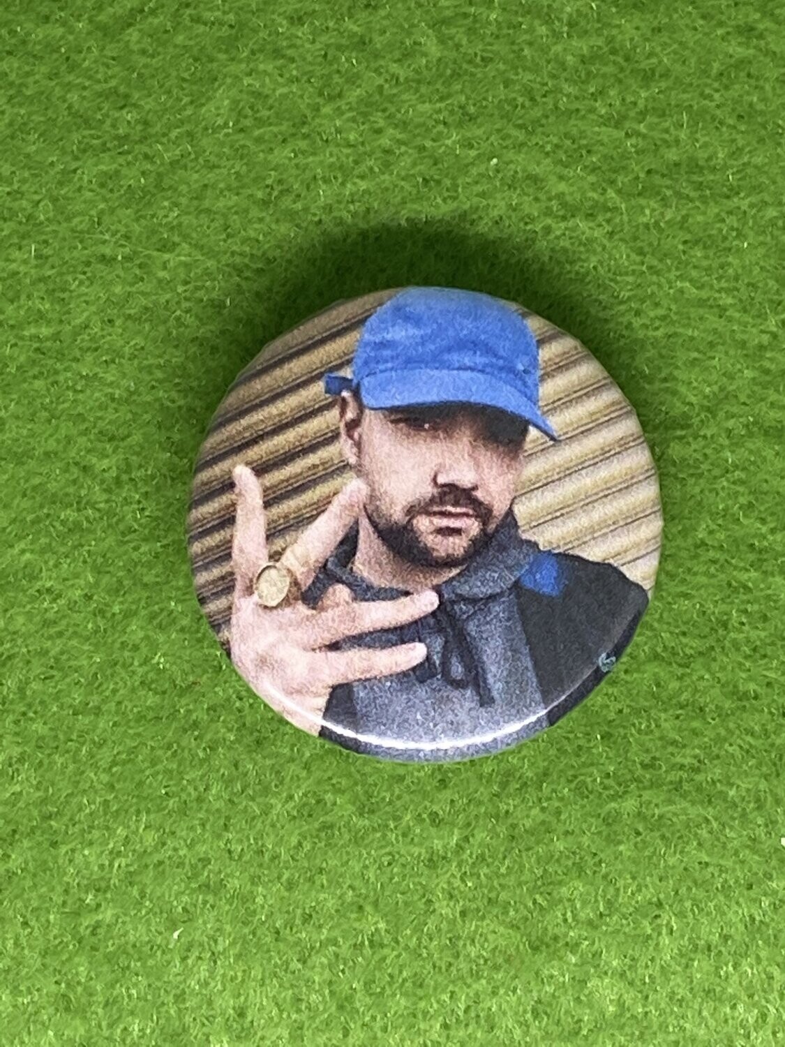 Kurupt FM - Grindah Badge