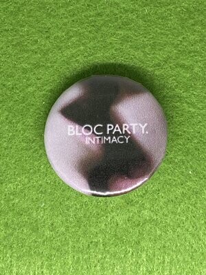 BLOC PARTY Badge