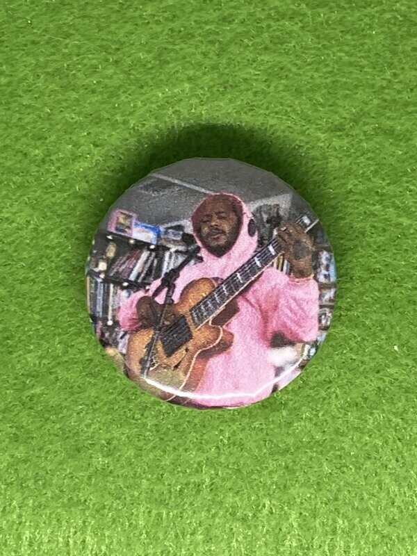 Thundercat Badge