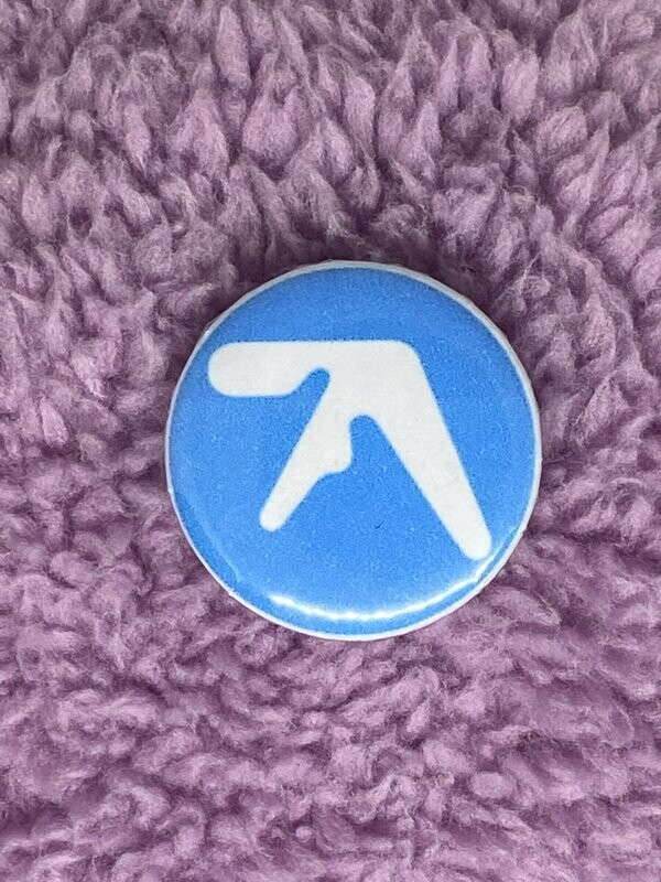 Aphex Twin Badge