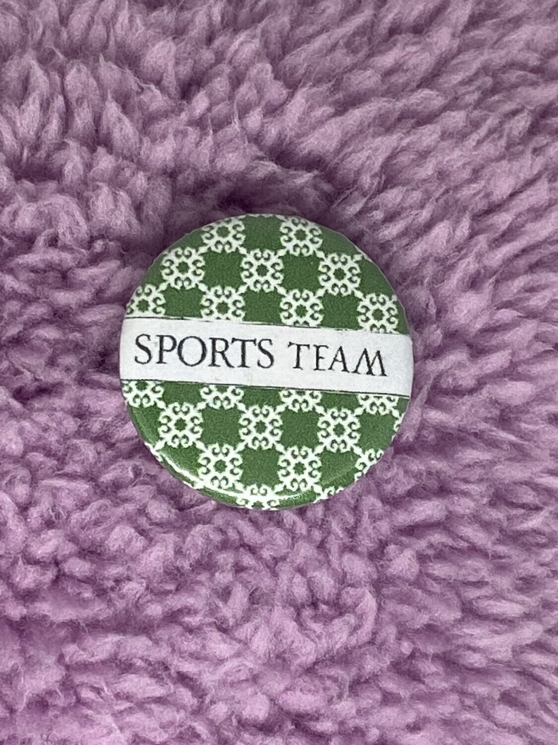Sports Team Badge