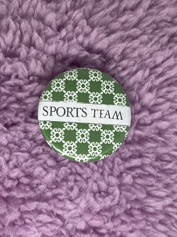 Sports Team Badge