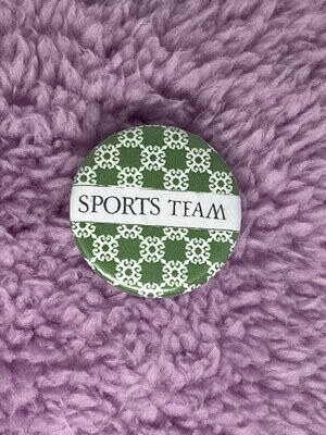 Sports Team Badge