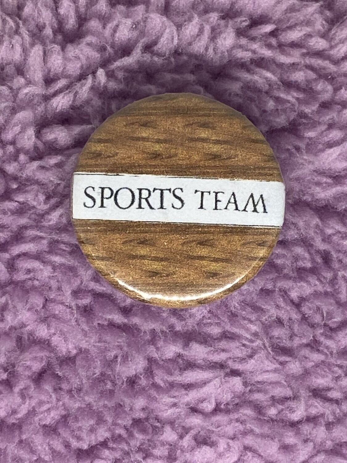 Sports Team Badge
