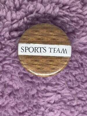 Sports Team Badge