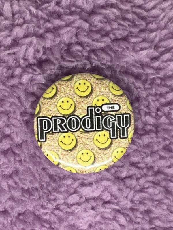 Prodigy Badge