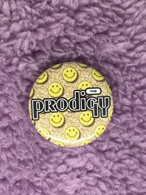 Prodigy Badge