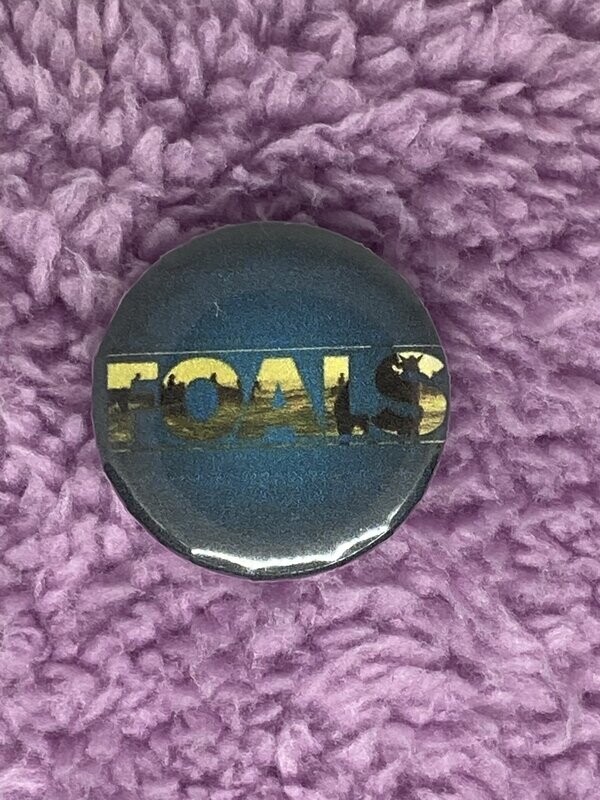 Foals Badge
