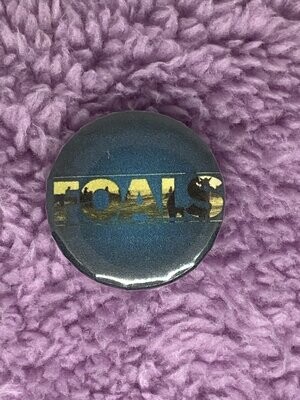 Foals Badge