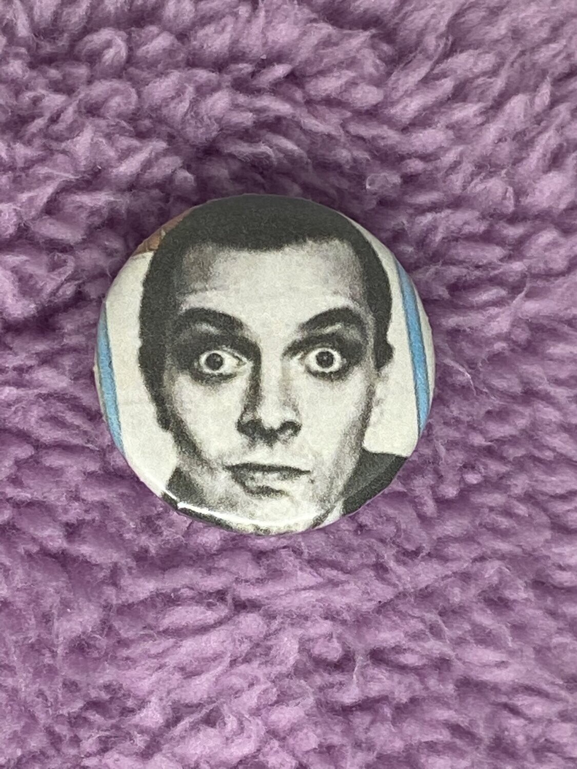 The young ones Badge